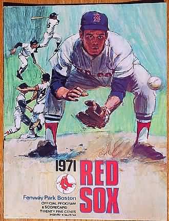1971 Boston Red Sox